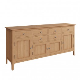 Stanhope 4 Door Sideboard