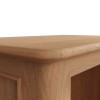 Stanhope Small Narrow Bookcase