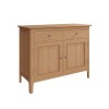 Stanhope Sideboard 2 Drawers and Doors