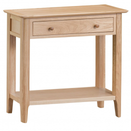 Stanhope Console Table with 2 Drawers
