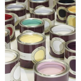 FB Paint Test pots