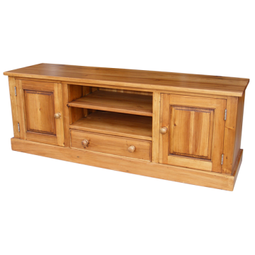 Reclaimed Pine Plasma TV-Entertainment Cabinet