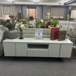 Low Display Sideboard - TV Unit 
