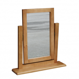 York Pine Bedroom Dressing Mirror