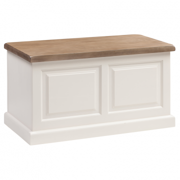 York Painted Bedroom Blanket Box York Painted Bedroom Blanket Box