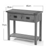 Haden Console Table Haden Console Table