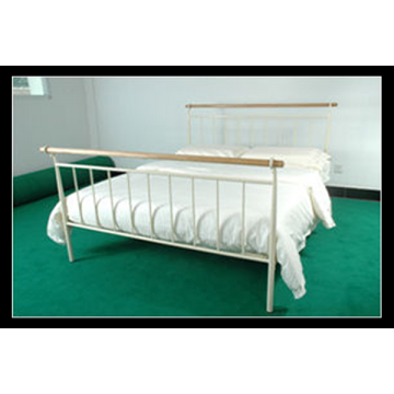 4ft 6" Gemma metal bed (Double)